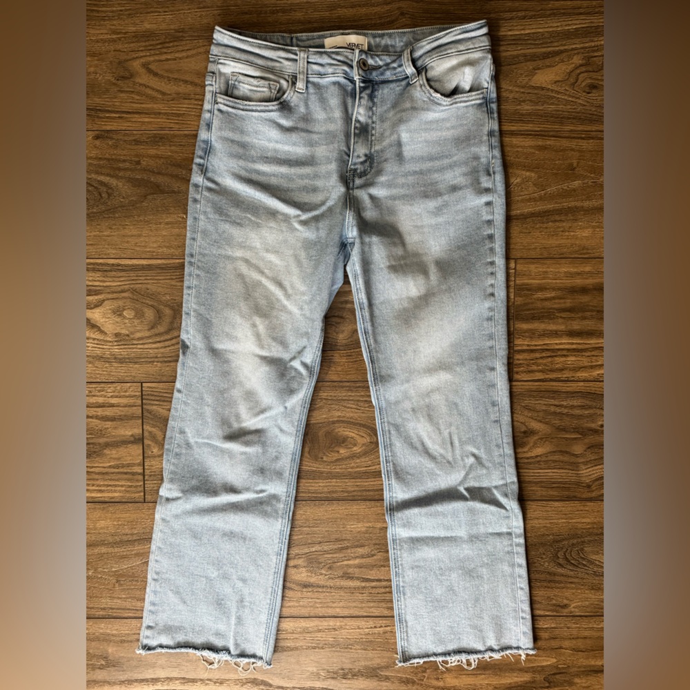 Vervet Mom Jeans
